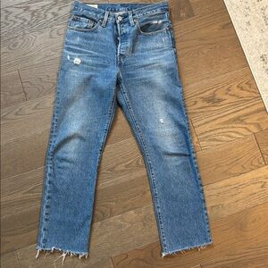 Levi’s jeans